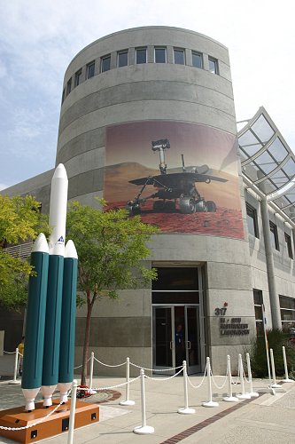 jpl mars yard
